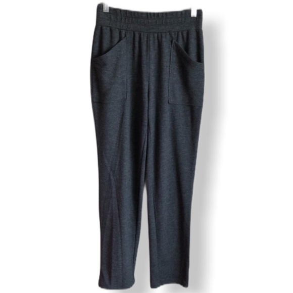 Logo Grey Lounge Sweatpants - Picture 1 of 6